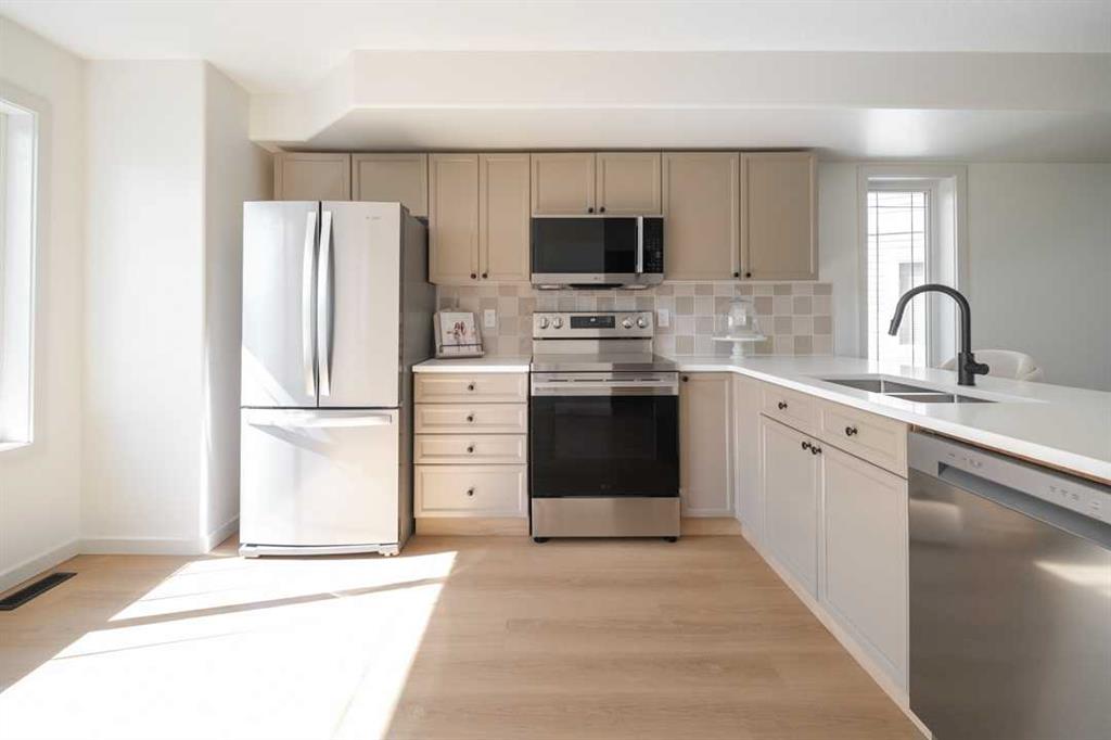 Third View of 53, 240 Laffont Way , Timberlea, Fort McMurray, Alberta, T9K 2W2