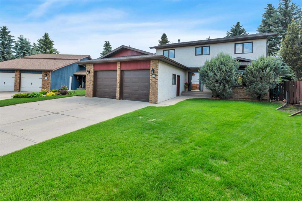 Second View of 19 Mayberry Close , Morrisroe Extension, Red Deer, Alberta, T4R 2A1