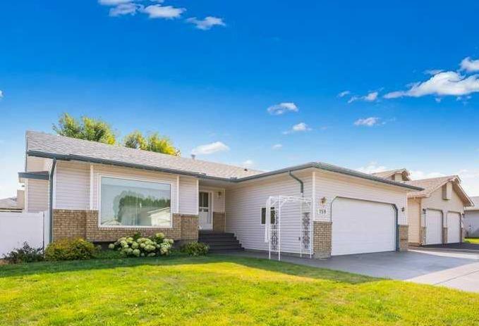Second View of 159 Shannon Drive SE, SE Southridge, Medicine Hat, Alberta, T1B 4C2