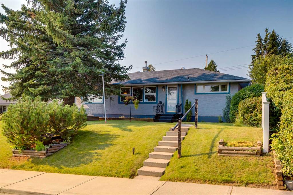723 Trafford Drive NW, A2338504, Alberta,