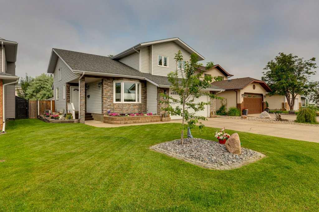Second View of 6 Ramsey Avenue , Rosedale Estates, Red Deer, Alberta, T4P 3K6