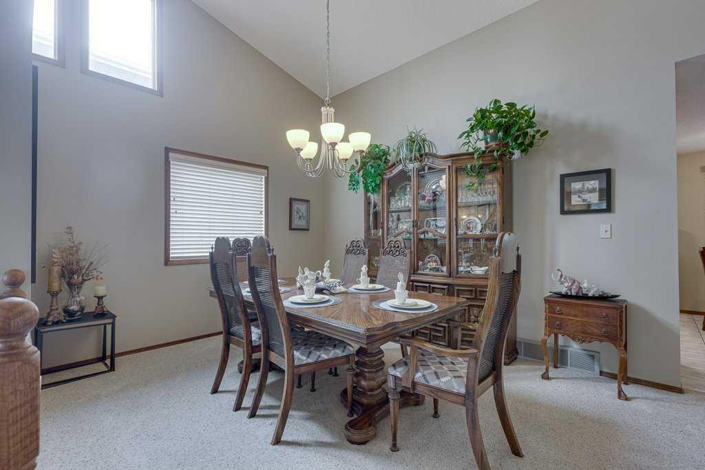 Fourth View of 6 Ramsey Avenue , Rosedale Estates, Red Deer, Alberta, T4P 3K6