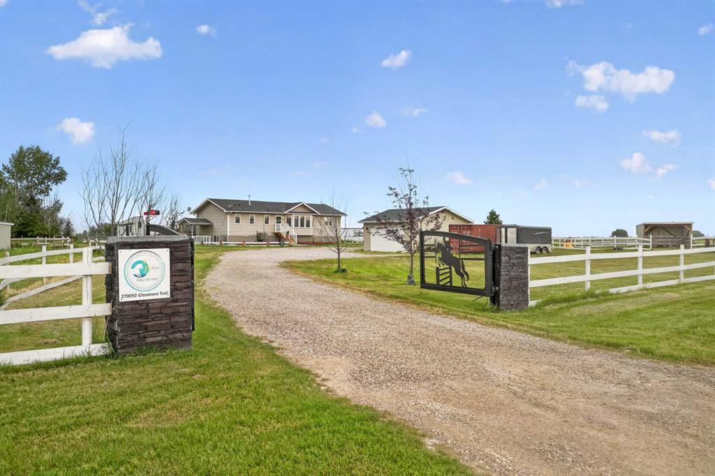 270092 Glenmore Trail , A2338514, Alberta,