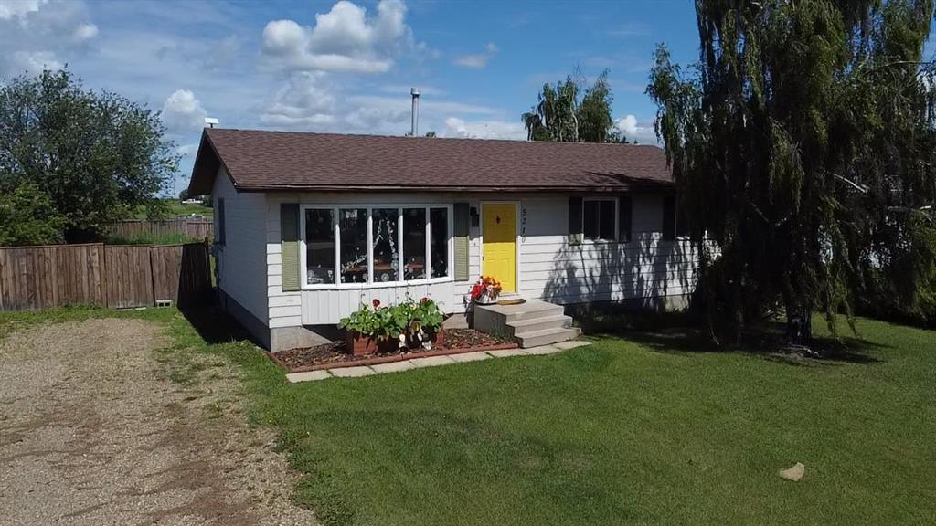 Second View of 5210 54A Ave  , NONE, Berwyn, Alberta, T0H0E0