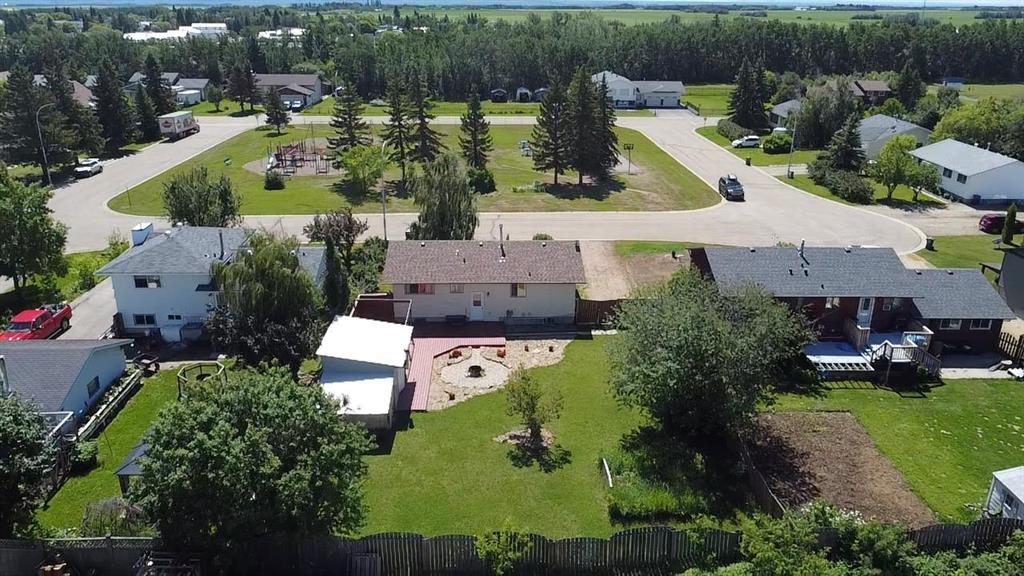 Third View of 5210 54A Ave  , NONE, Berwyn, Alberta, T0H0E0