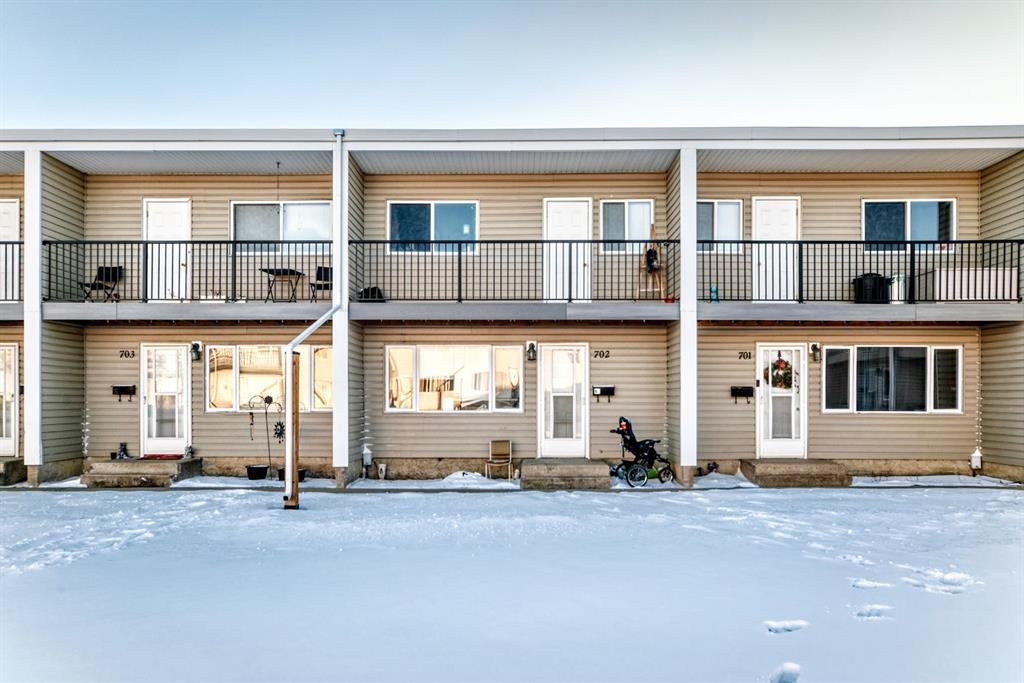 Fourth View of 702, 4719 33 Street , South Hill, Red Deer, Alberta, T4N 0N7