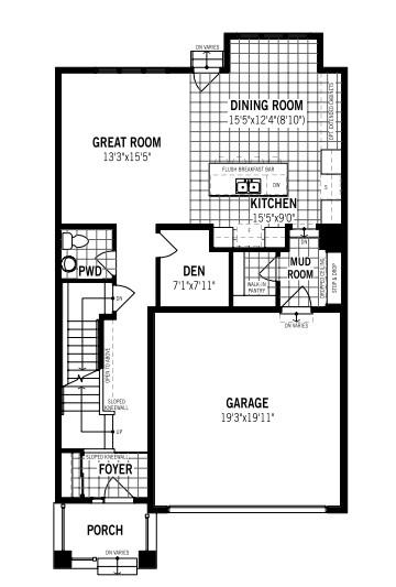 Third View of 4113 Southwinds Way SW, Southwinds, Airdrie, Alberta, T4B 5X4