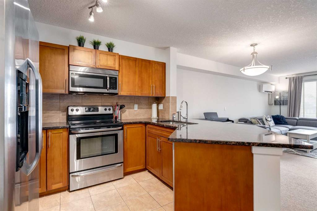 Fifth View of 132, 500 Rocky Vista Gardens NW, Rocky Ridge, Calgary, Alberta, T3G 0C3