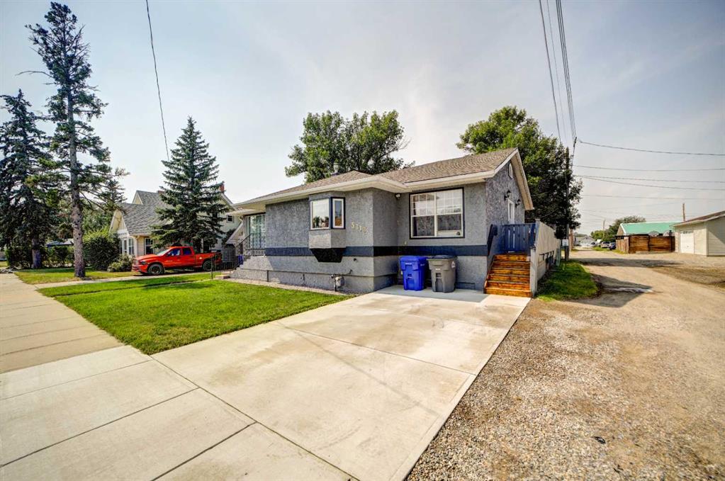 Fourth View of 5113 2 Street W, NONE, Claresholm, Alberta, T0L0T0