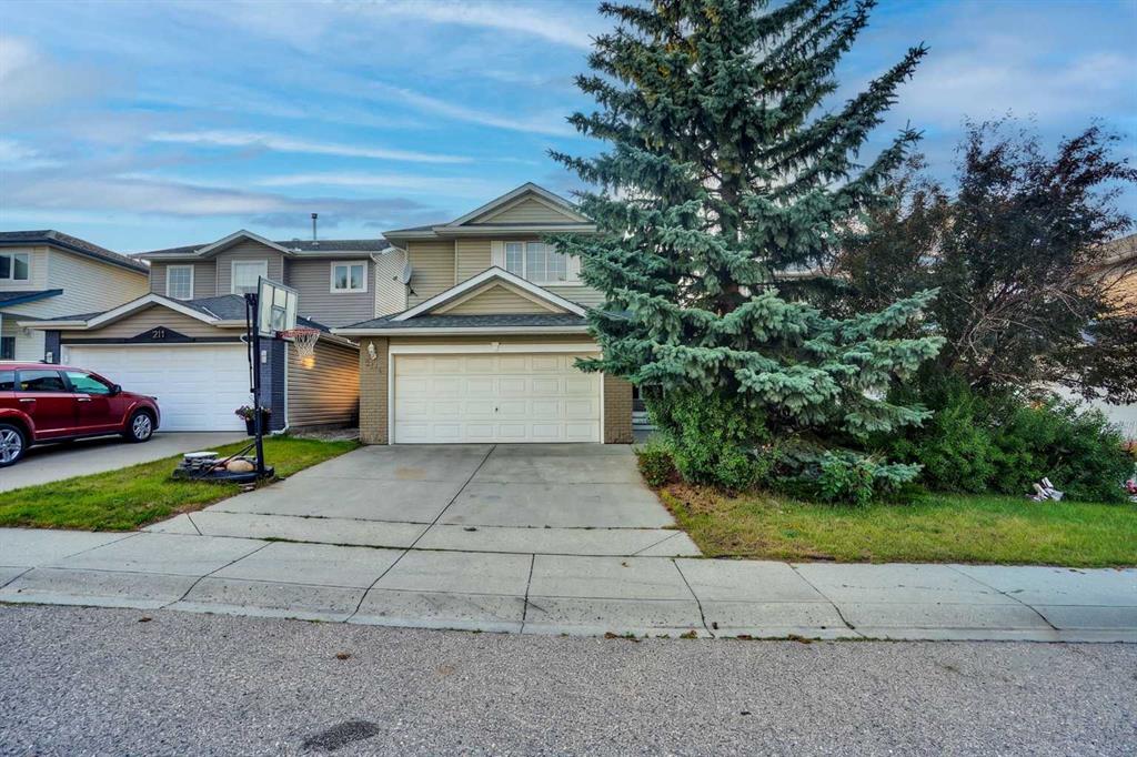 207 Citadel Peak Circle NW, A2338563, Alberta,