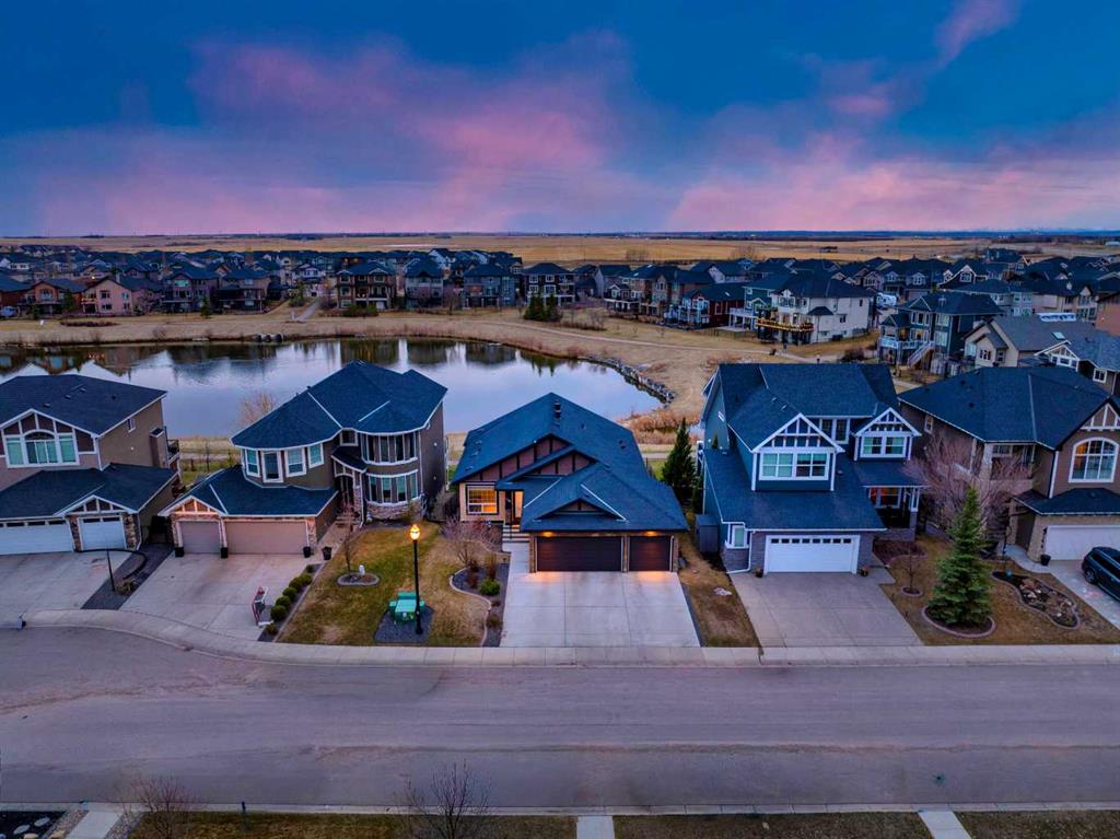 Third View of 136 Rainbow Falls Glen , Rainbow Falls, Chestermere, Alberta, T1X 0S5