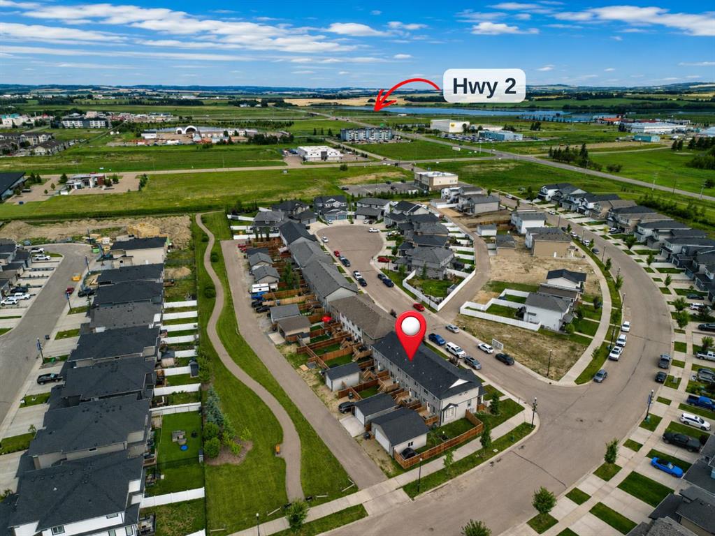 Third View of 6 Latoria Court , Liberty Landing, Rural Red Deer County, Alberta, T4E 3B8