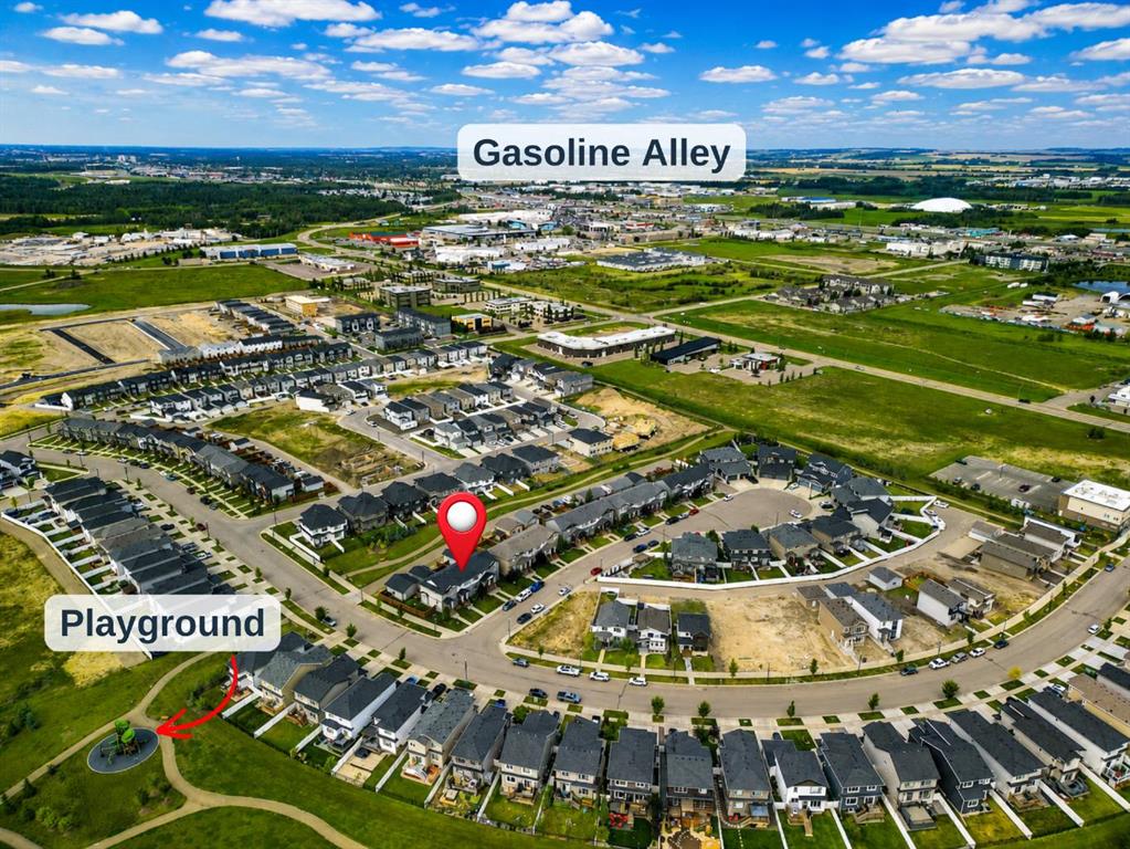 Fourth View of 6 Latoria Court , Liberty Landing, Rural Red Deer County, Alberta, T4E 3B8
