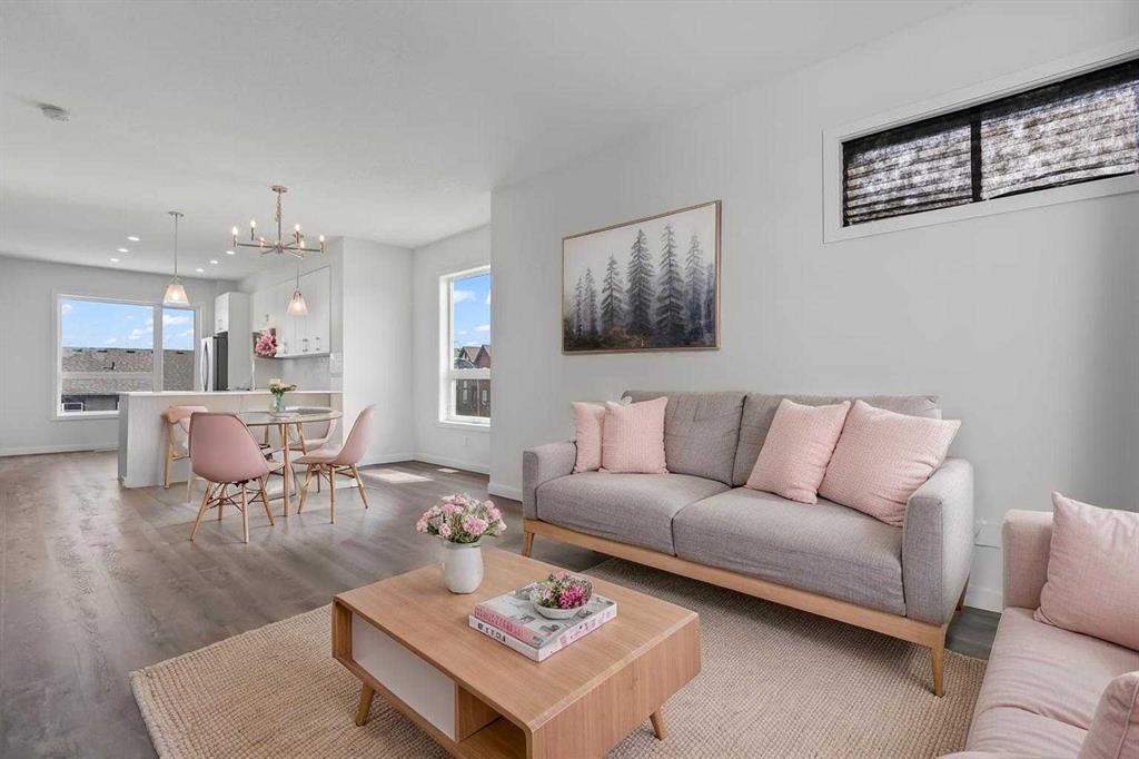 Main View of 30 Evanscrest Manor NW, Evanston, Calgary, Alberta, T3P 2A3