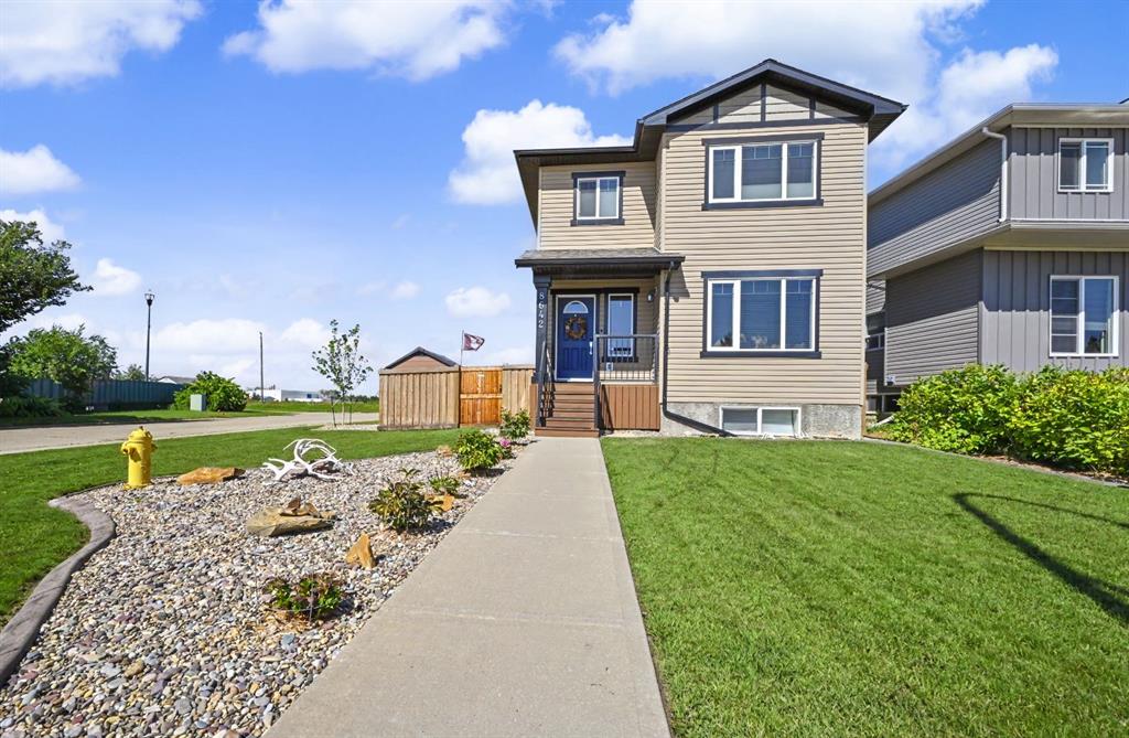 Third View of 8642 72 Avenue , Signature Falls, Grande Prairie, Alberta, T8X 0K6