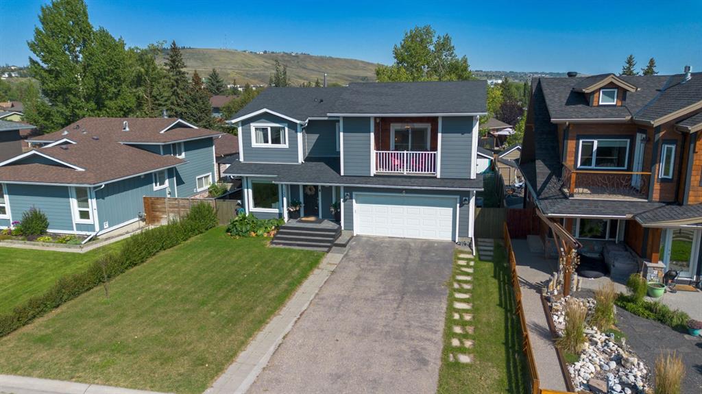 Third View of 123 Glenhill Drive , Glenbow, Cochrane, Alberta, T4C 0C6