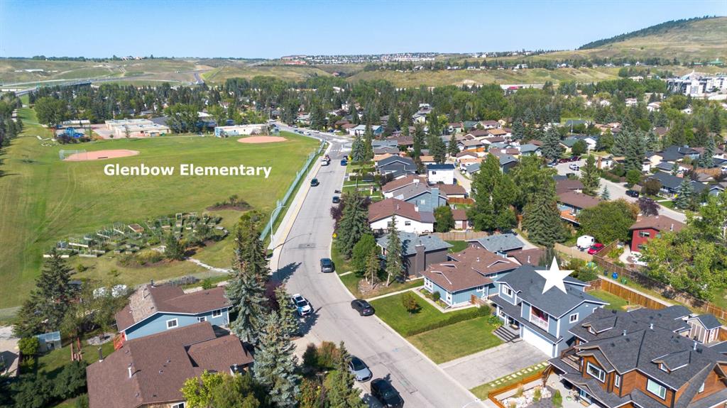 Fifth View of 123 Glenhill Drive , Glenbow, Cochrane, Alberta, T4C 0C6