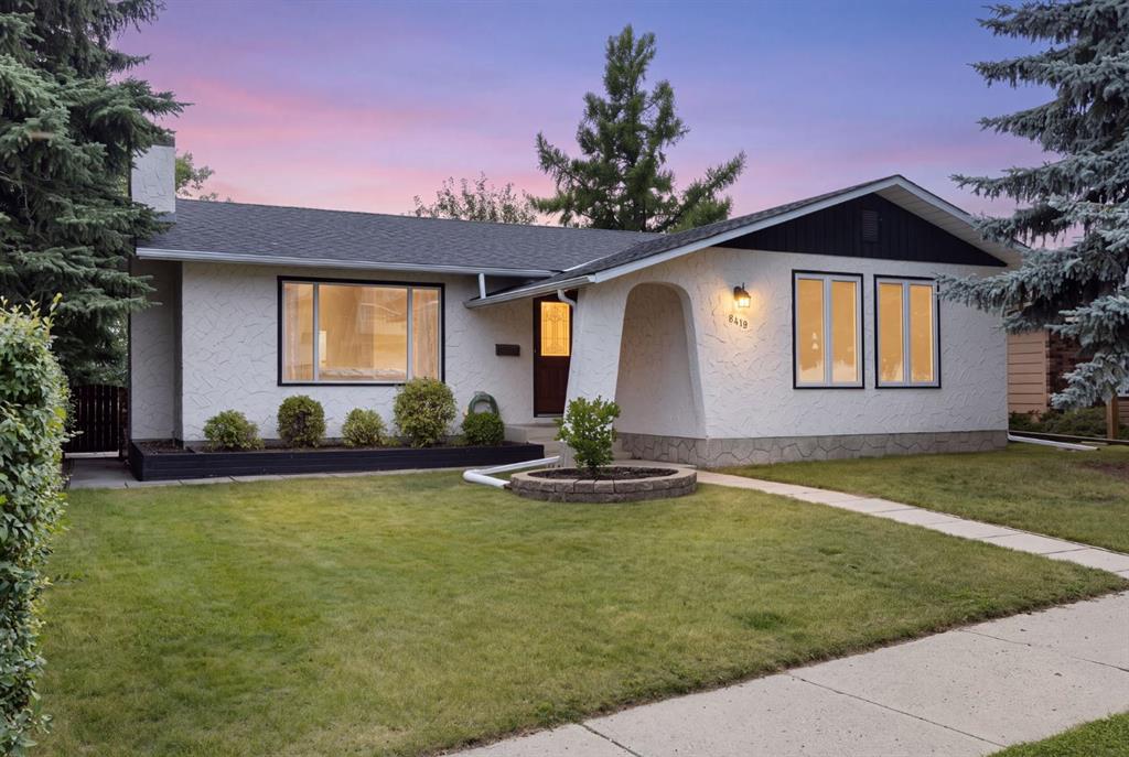 8419 Silver Springs Road NW, A2338586, Alberta,