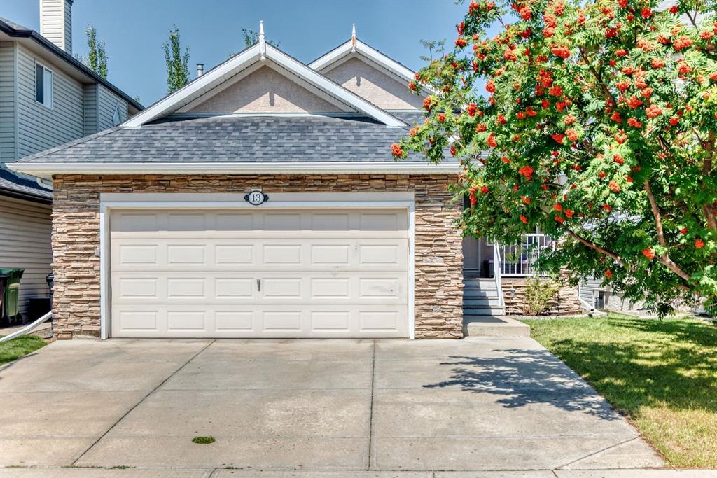 Main View of 13 Cresthaven Way SW, Crestmont, Calgary, Alberta, T3B 5X8