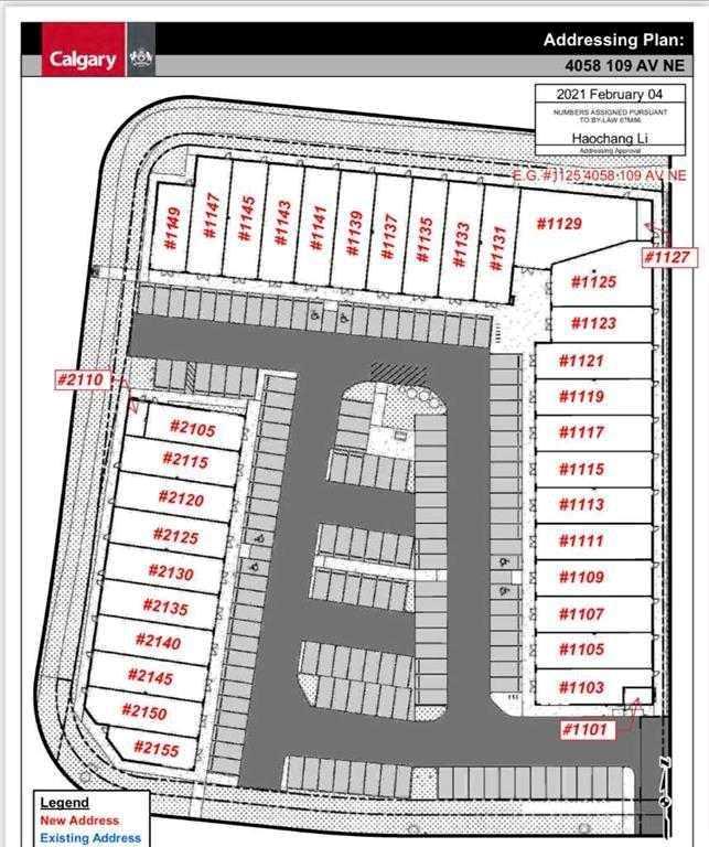 Third View of 1115, 4058 109 Avenue NE, Stoney 3, Calgary, Alberta, T3N 2B2