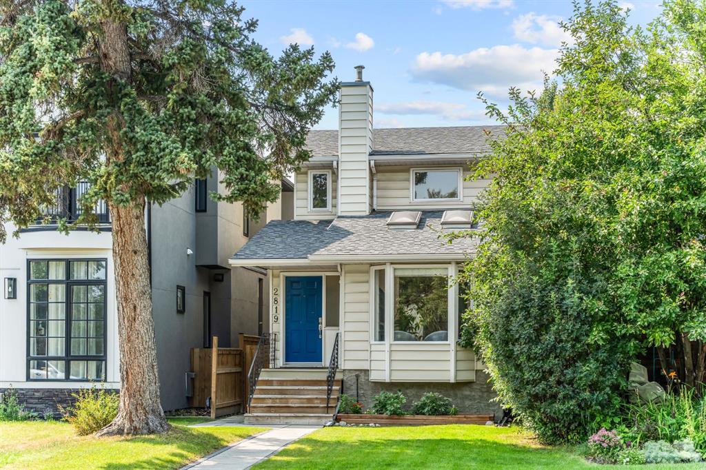 Third View of 2819 28 Street SW, Killarney/Glengarry, Calgary, Alberta, T3E4R2