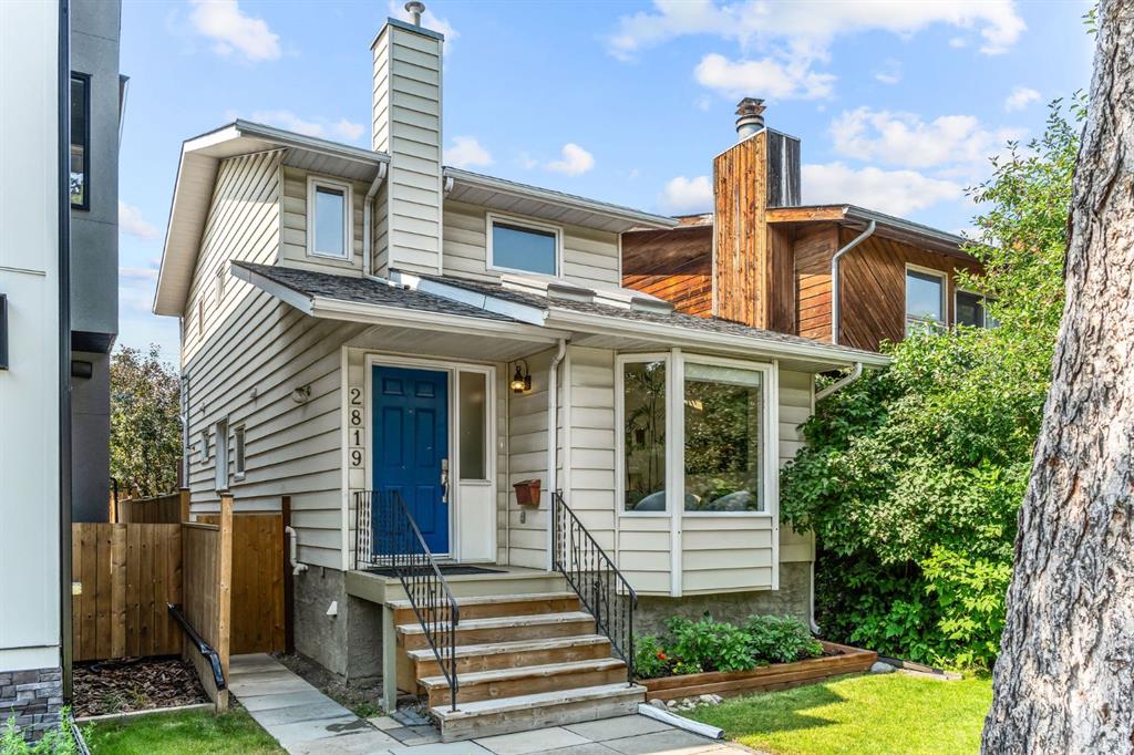 Fourth View of 2819 28 Street SW, Killarney/Glengarry, Calgary, Alberta, T3E4R2