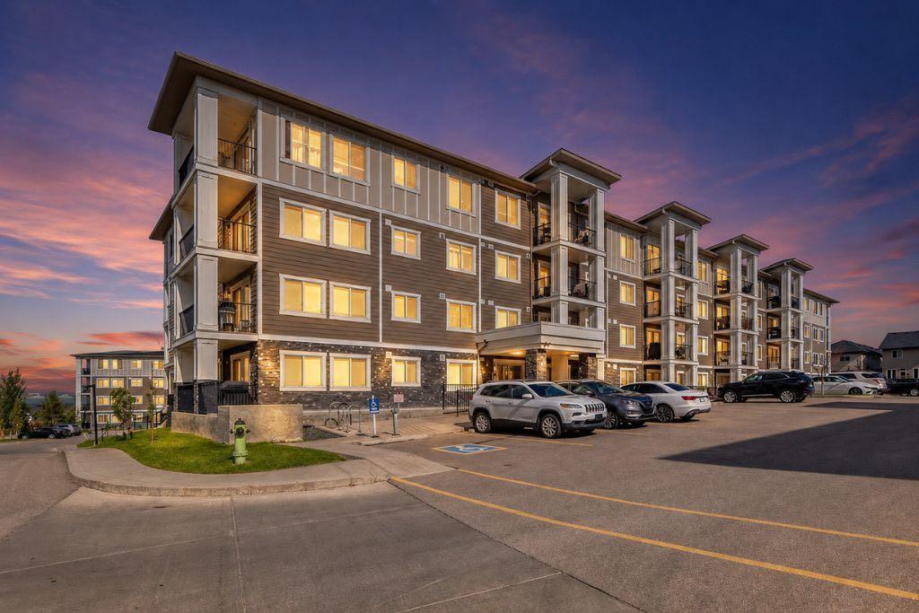 2105, 450 Sage Valley Drive NW, A2338610, Alberta,