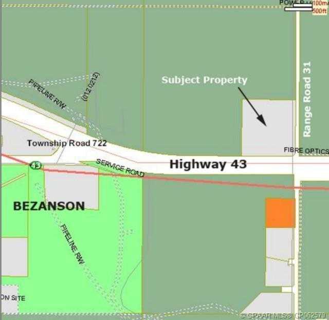 Highway 43 RR 31  , A2338612, Alberta,