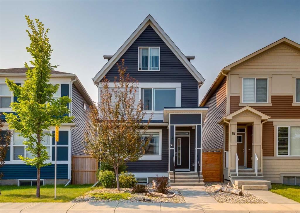 Second View of 71 Seton Gardens SE, Seton, Calgary, Alberta, T3M 2Y5