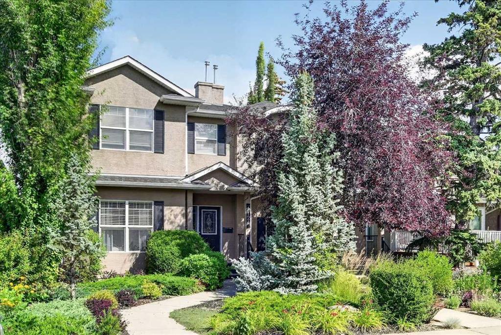 Second View of 1122 21 Avenue NW, Capitol Hill, Calgary, Alberta, T2M 1K9