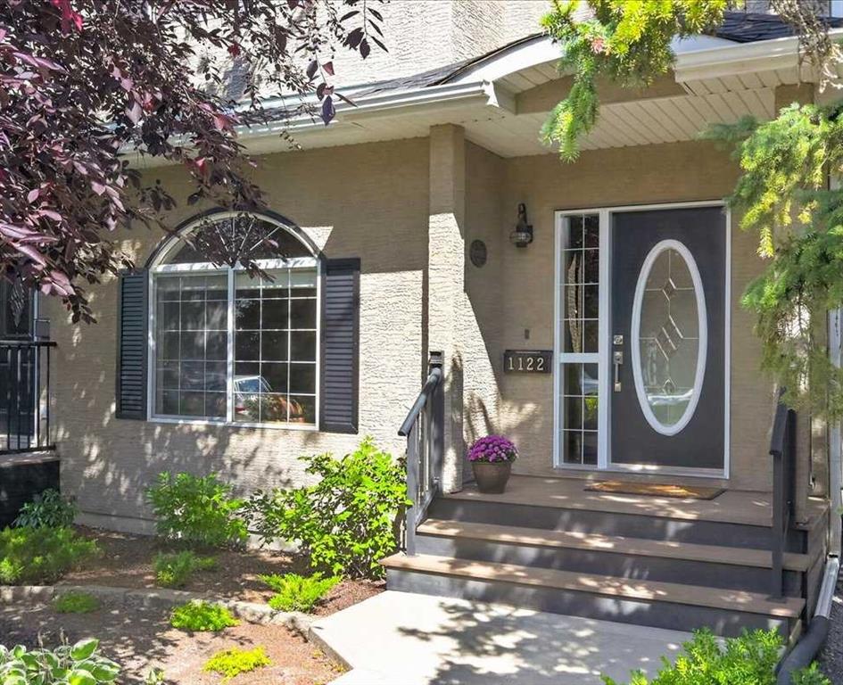 Third View of 1122 21 Avenue NW, Capitol Hill, Calgary, Alberta, T2M 1K9