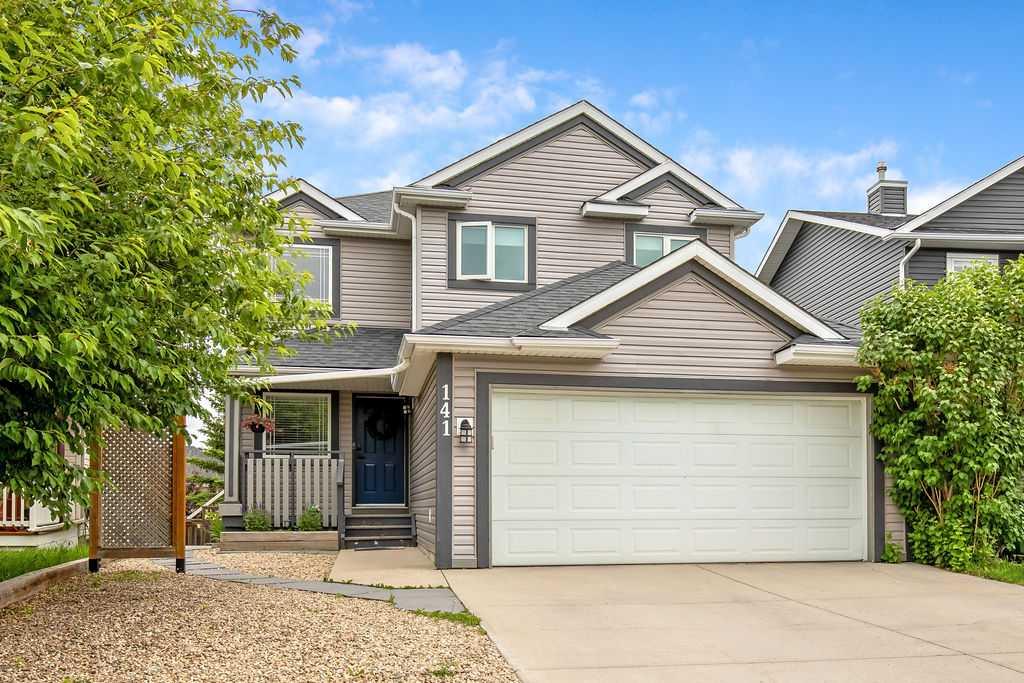 MLS® listing #115073097 for sale located at 141 Somerset Circle SW