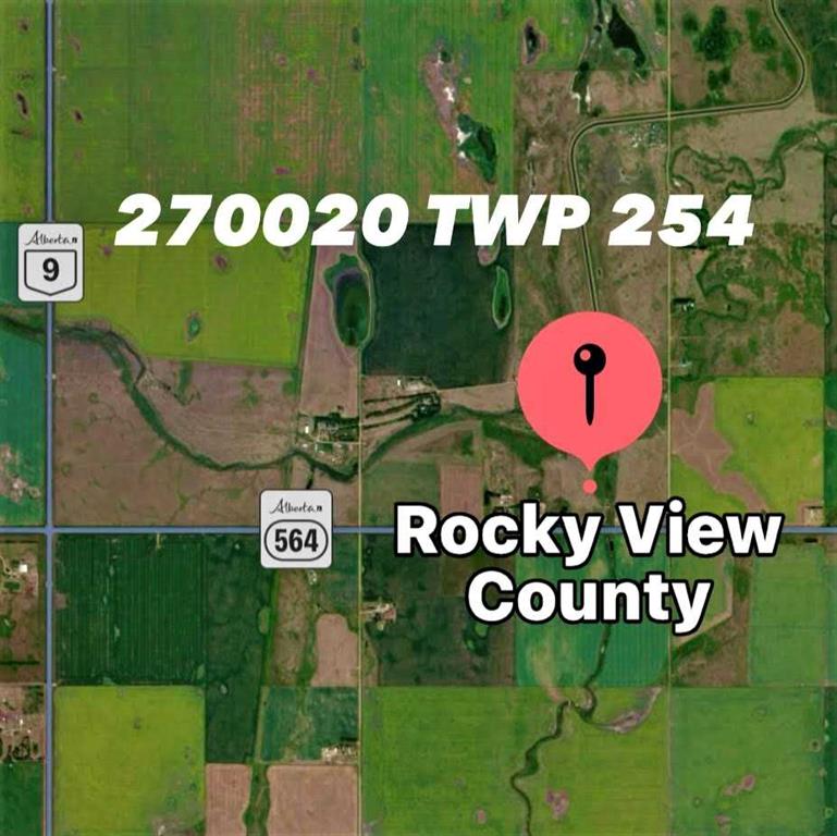 270020 HIGHWAY 564  NE, A2338625, Alberta,