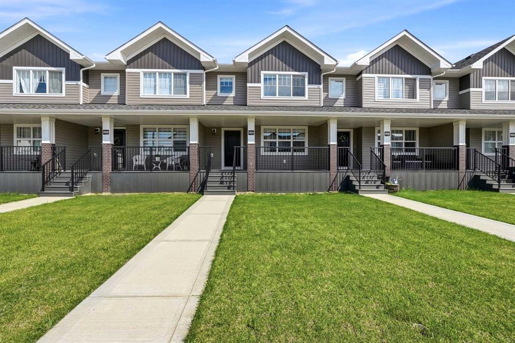 Second View of 254 Halifax Close , Oxford Landing, Penhold, Alberta, T0M 1R0