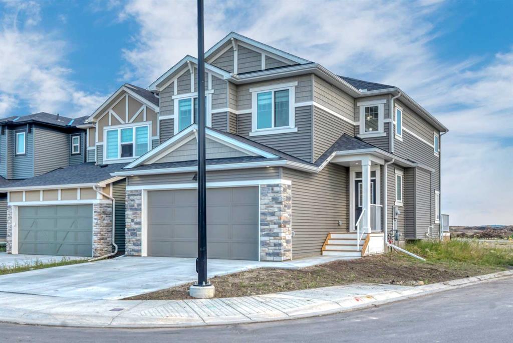 Third View of 47 Legacy Glen Heights SE, Legacy, Calgary, Alberta, T2X 5Z6