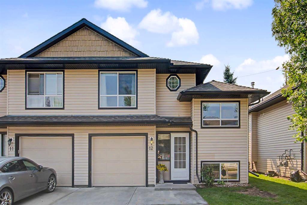 Second View of 12, 103 Fairways Drive NW, Fairways, Airdrie, Alberta, T4B2Y5