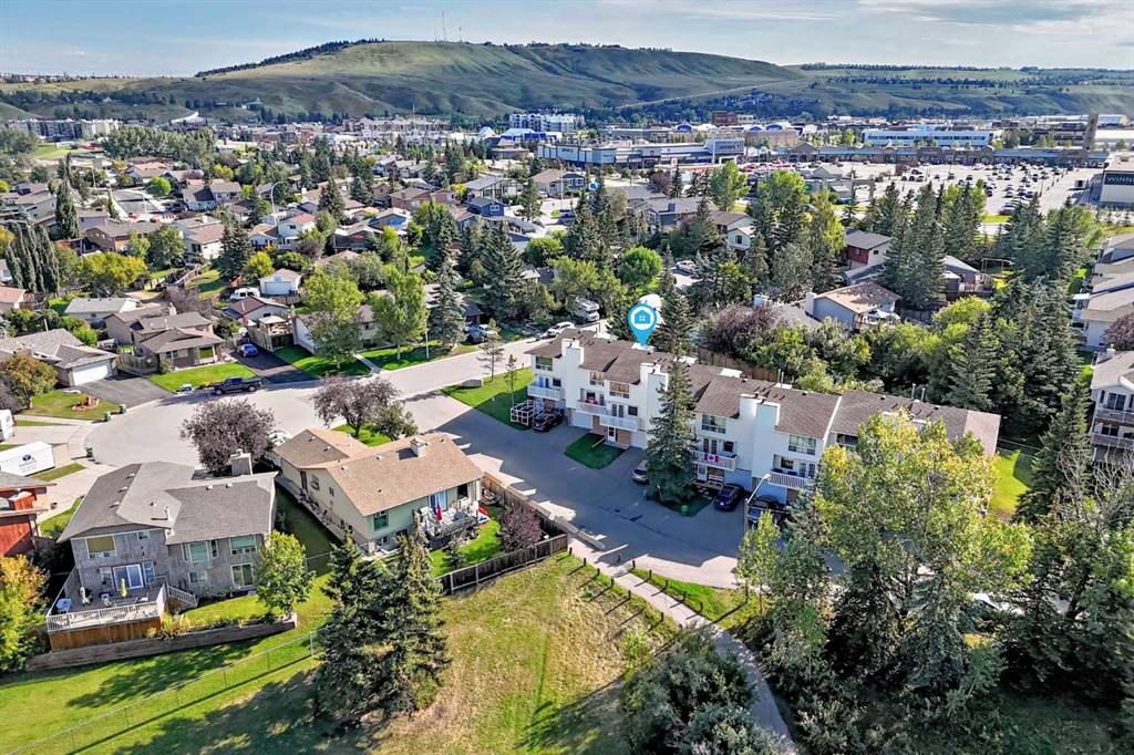 Third View of 3, 24 Cascade Place , Glenbow, Cochrane, Alberta, T4C 0G6
