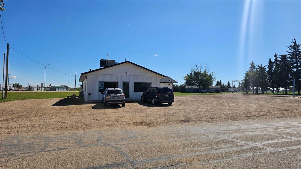 Second View of 4601 45 Street , NONE, Castor, Alberta, T0C 0X0