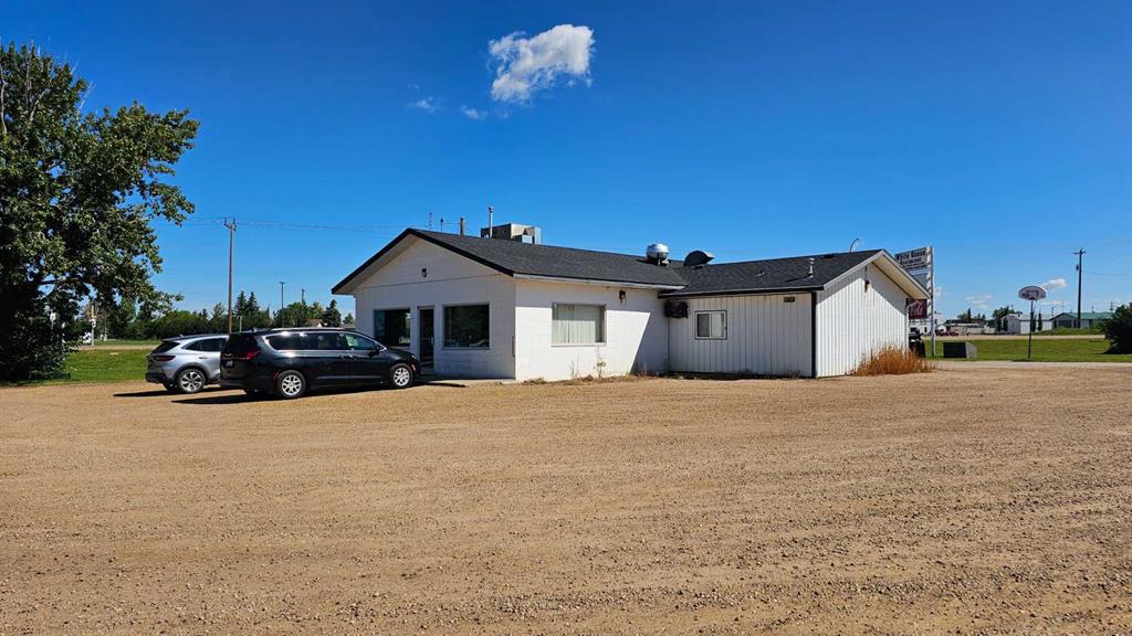 Third View of 4601 45 Street , NONE, Castor, Alberta, T0C 0X0