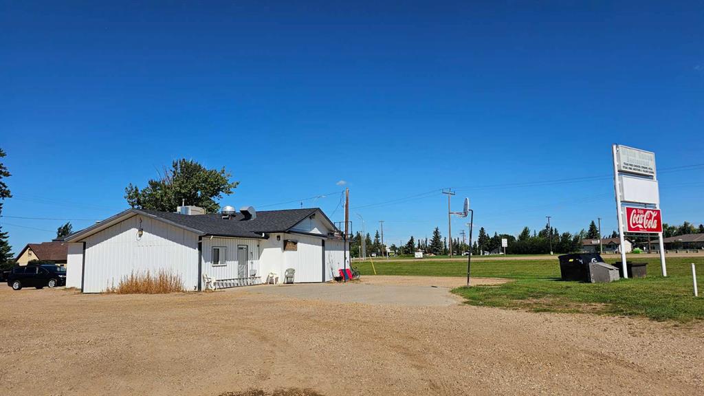 Fourth View of 4601 45 Street , NONE, Castor, Alberta, T0C 0X0