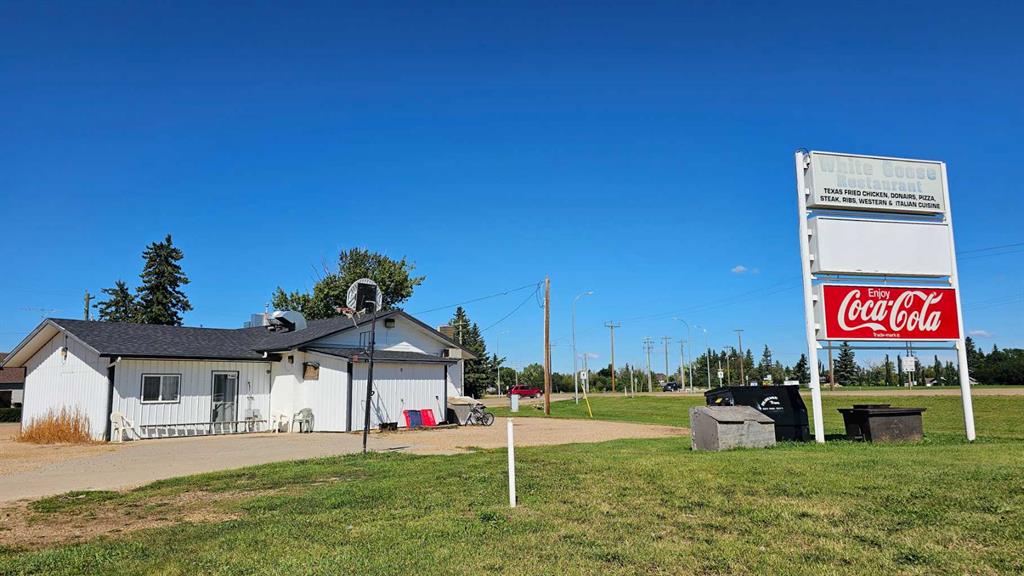 Fifth View of 4601 45 Street , NONE, Castor, Alberta, T0C 0X0