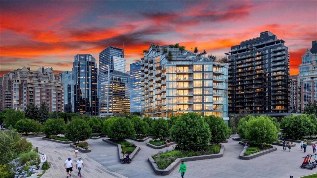302, 738 1 Avenue SW, A2338672, Alberta,