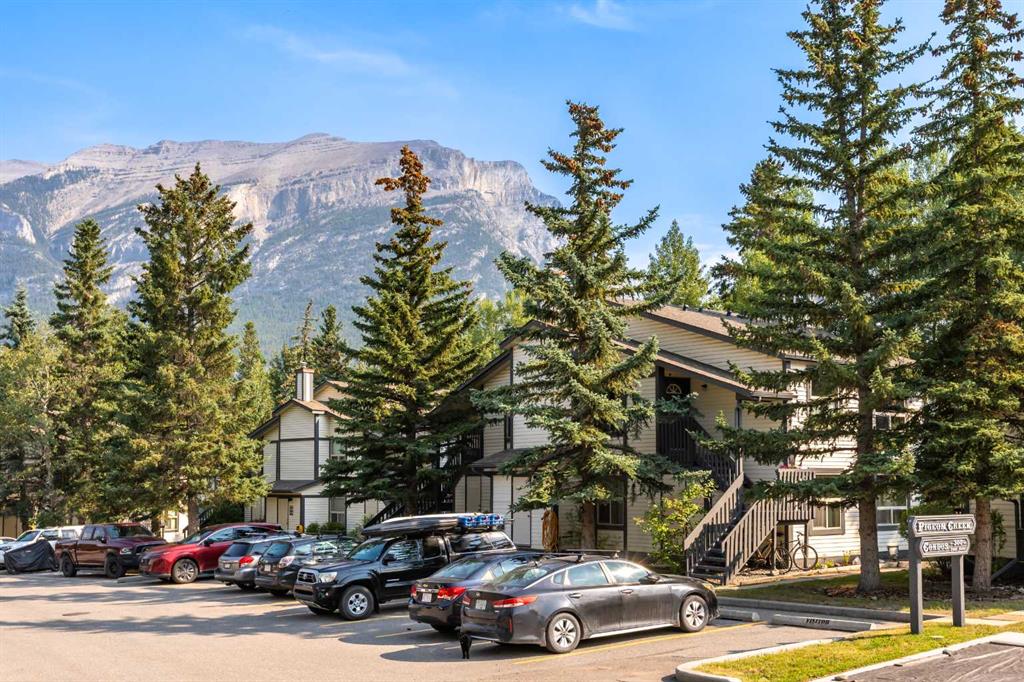Second View of 41, 300 2 Avenue , NONE, Dead Man's Flats, Alberta, T1W 2W4