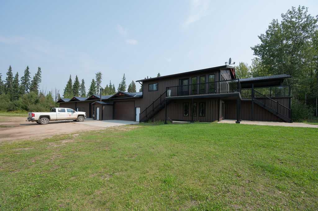 Fourth View of 655059 Highway 813  , NONE, Rural Athabasca County, Alberta, T9S 2A2