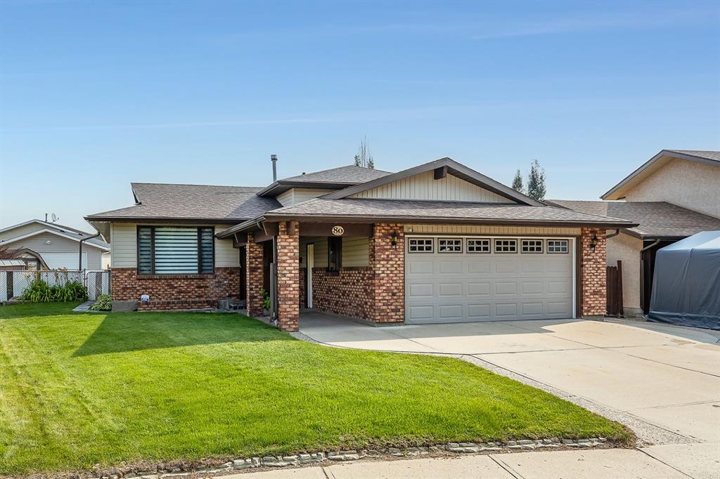 Second View of 80 Carry Crescent SE, Southview-Park Meadows, Medicine Hat, Alberta, T1B 3J8