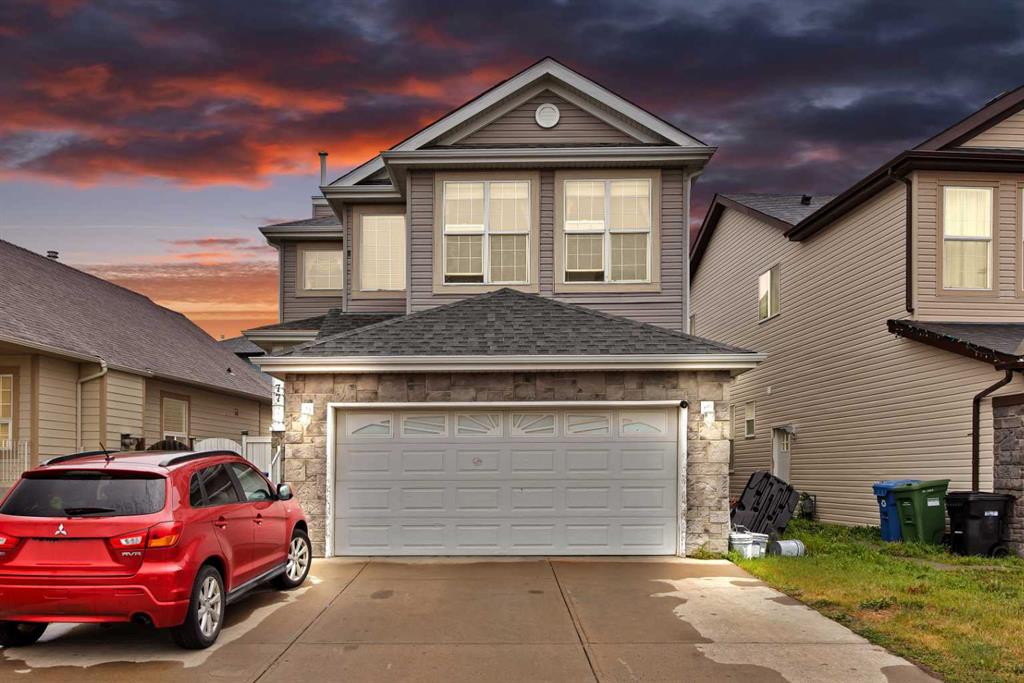 MLS® listing #115080443 for sale located at 77 Saddleland Drive NE