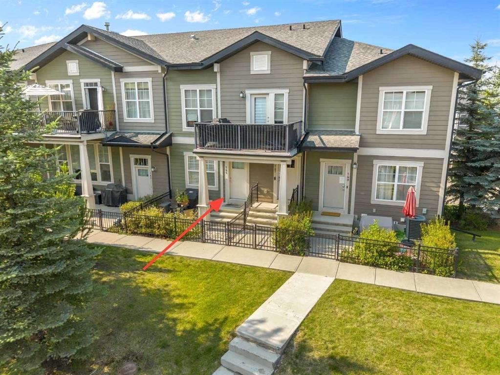 Third View of 145 Cranford Walk SE, Cranston, Calgary, Alberta, T3M 1R5