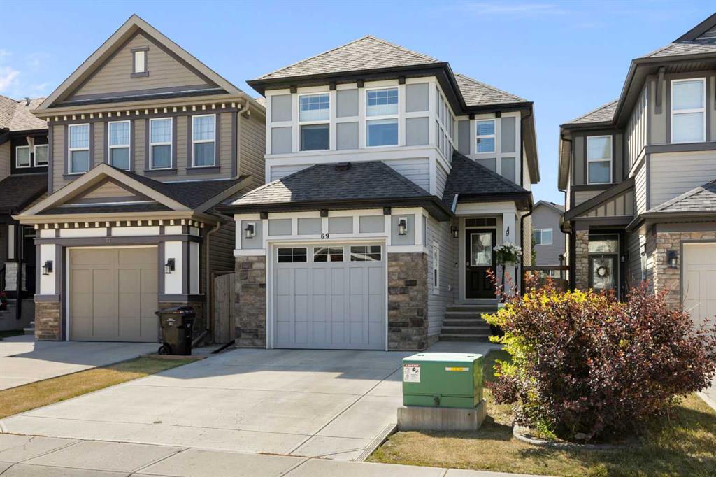 69 Chaparral Valley Crescent SE, A2338701, Alberta,