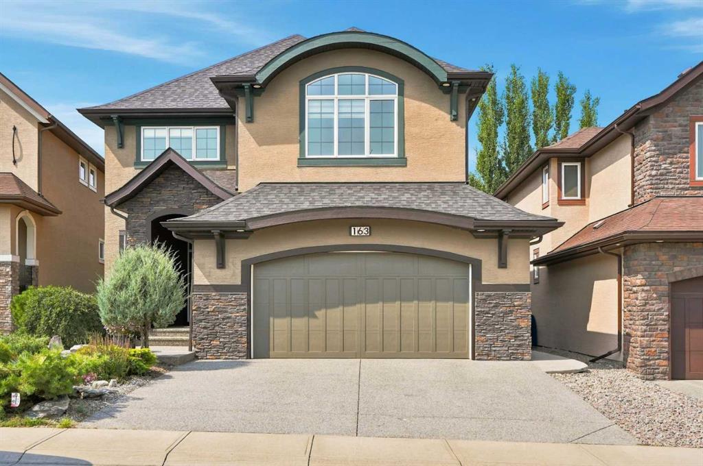 MLS® listing #115081570 for sale located at 163 Cranarch Circle SE