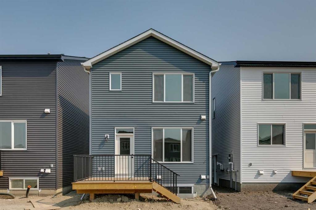 Third View of 467 Buffaloberry Manor SE, NONE, Calgary, Alberta, T3M4G8